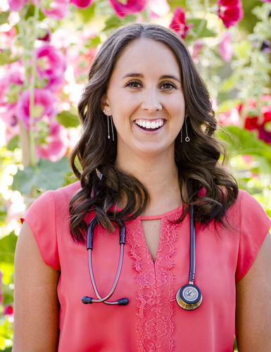 Dr. Brittany Jeffries