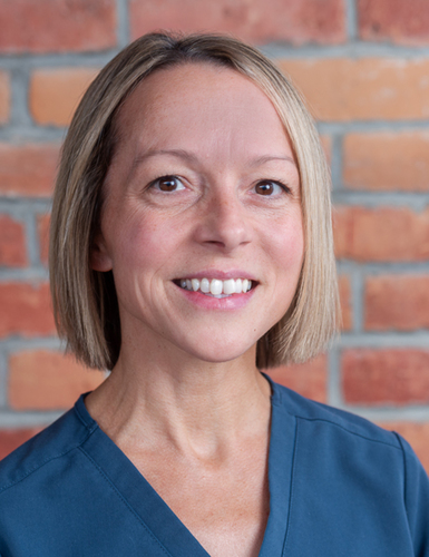 Sheena Nimchuk, RN