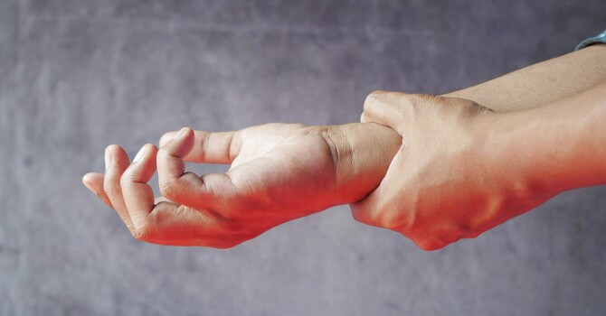 Why Is My Hand Numb? image