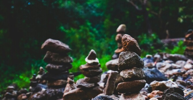 Nature-Based Therapy in Kelowna image