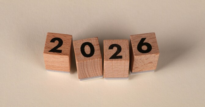 Reflect, Reset, and Intentionally Step Into 2026 image
