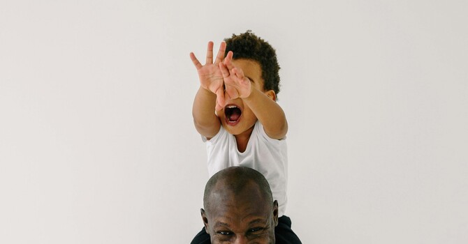 Helping Children Through Big Life Transitions