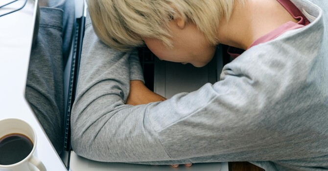 5 Proven Tips to Prevent Burnout