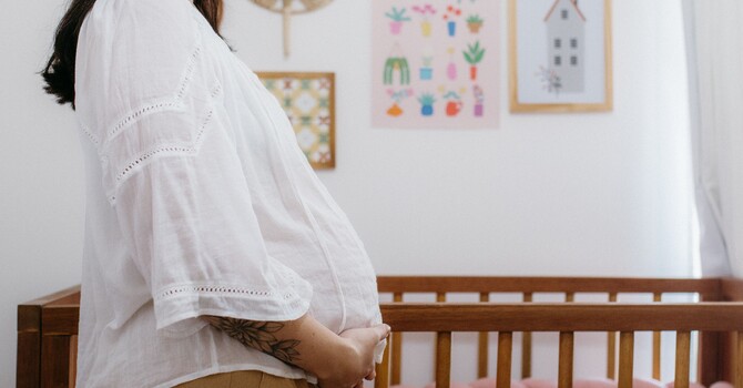 The “Baby Blues” and Postpartum Depression: