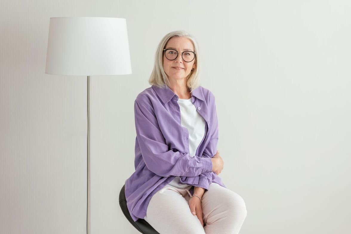 Menopause is more than hot flashes