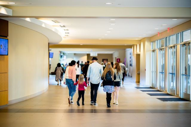 Helping Your Child Manage Separation Anxiety